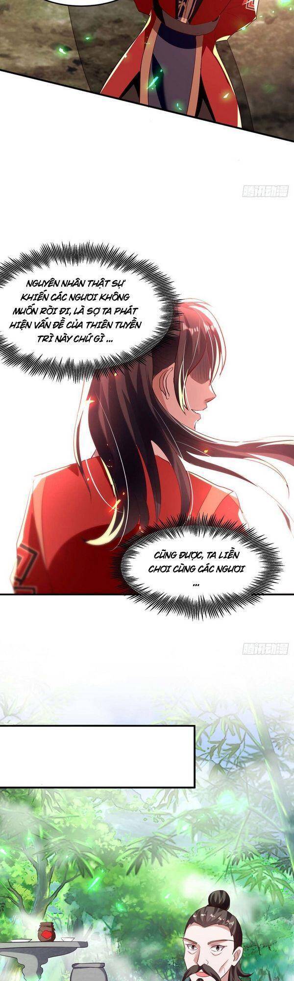 Tiên Đế Trở Về Chapter 197 - Trang 2