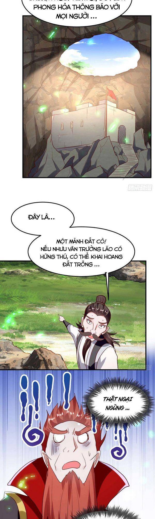 Tiên Đế Trở Về Chapter 197 - Trang 2