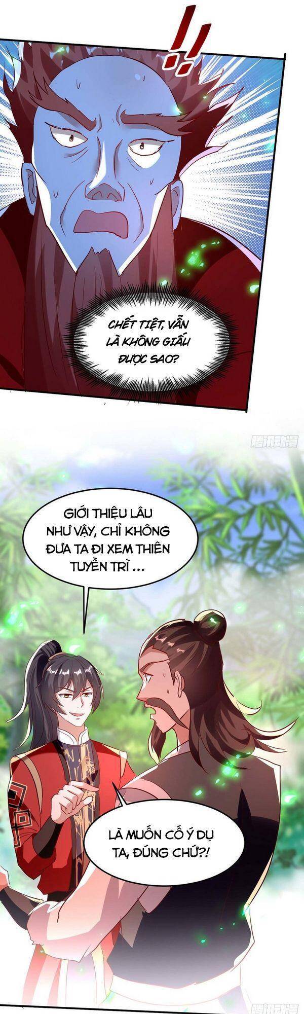 Tiên Đế Trở Về Chapter 197 - Trang 2