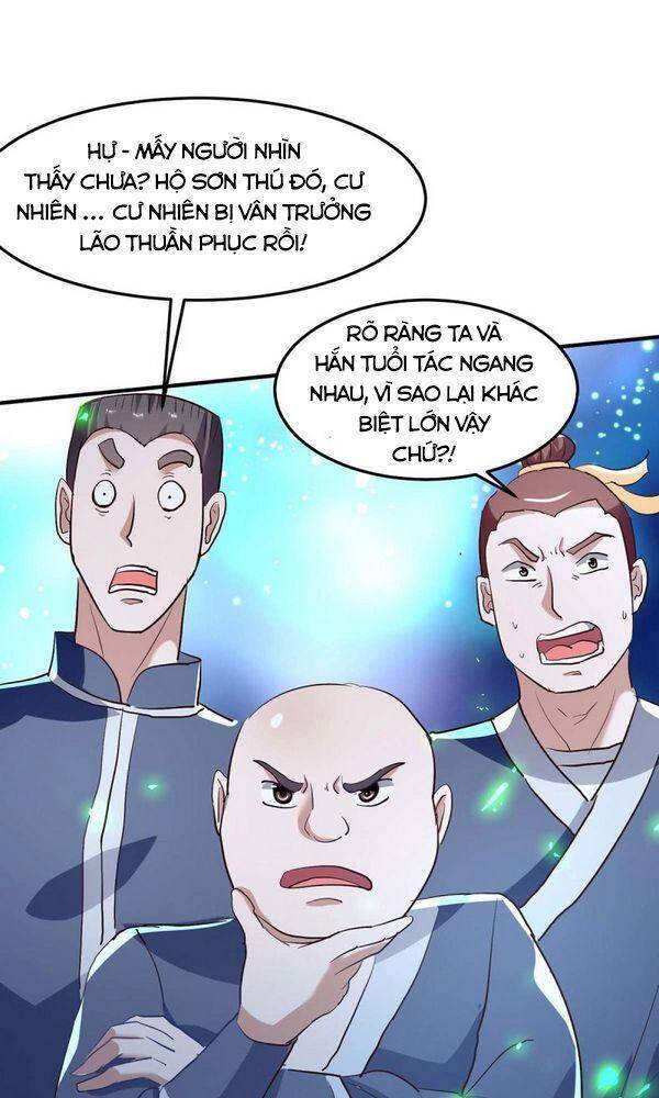 Tiên Đế Trở Về Chapter 197 - Trang 2