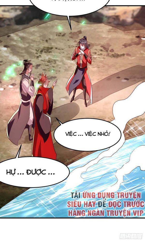 Tiên Đế Trở Về Chapter 197 - Trang 2