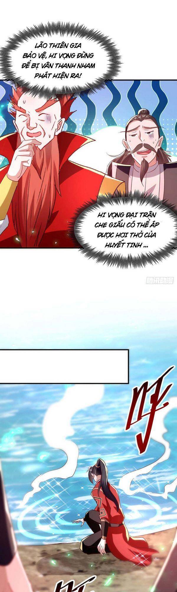 Tiên Đế Trở Về Chapter 197 - Trang 2