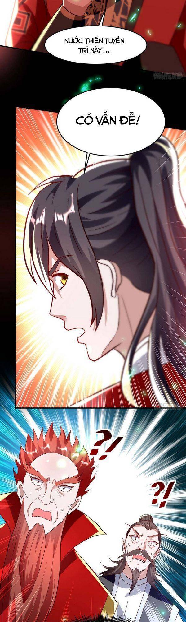 Tiên Đế Trở Về Chapter 197 - Trang 2