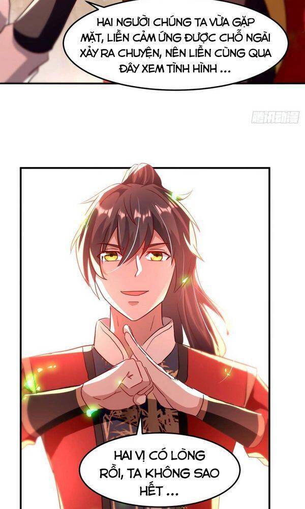 Tiên Đế Trở Về Chapter 197 - Trang 2