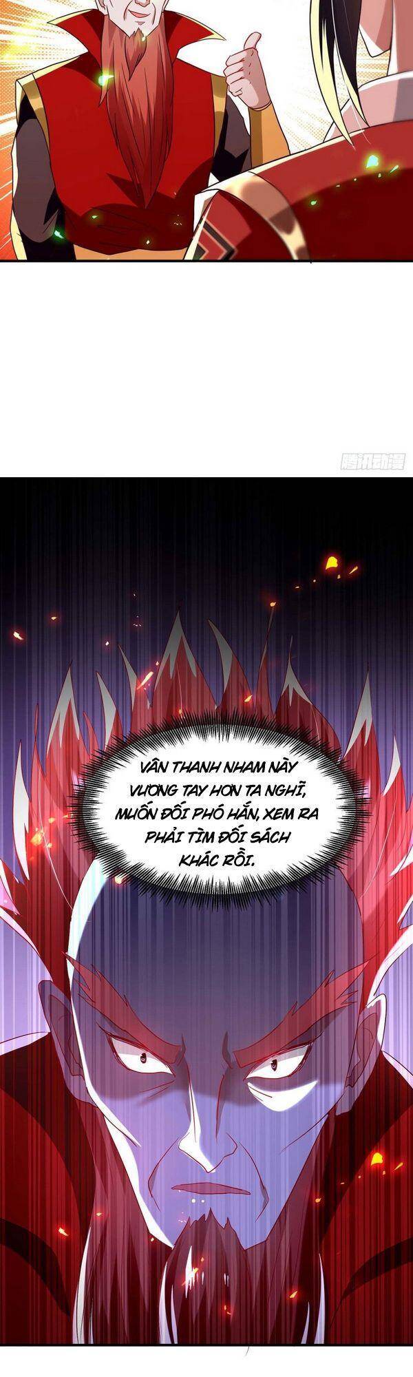 Tiên Đế Trở Về Chapter 197 - Trang 2