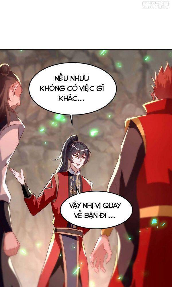 Tiên Đế Trở Về Chapter 197 - Trang 2