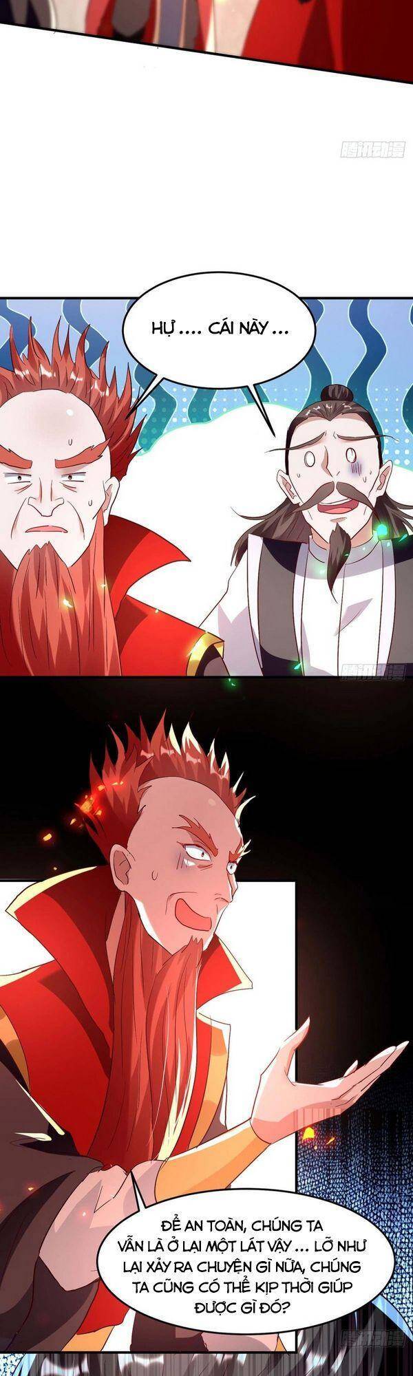 Tiên Đế Trở Về Chapter 197 - Trang 2