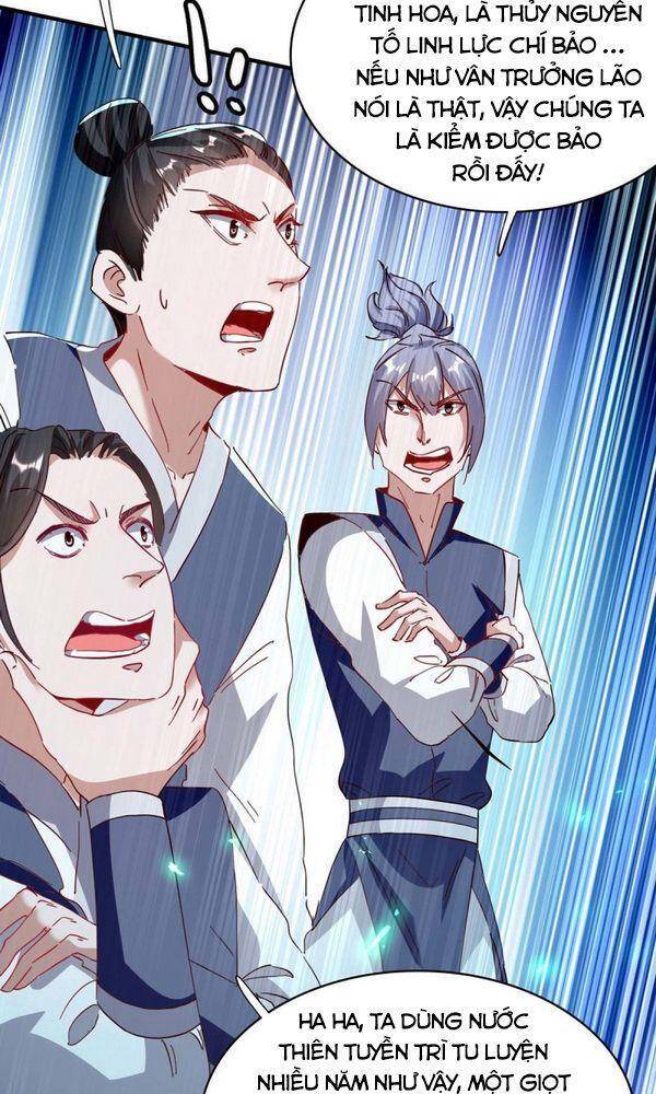 Tiên Đế Trở Về Chapter 198 - Trang 2