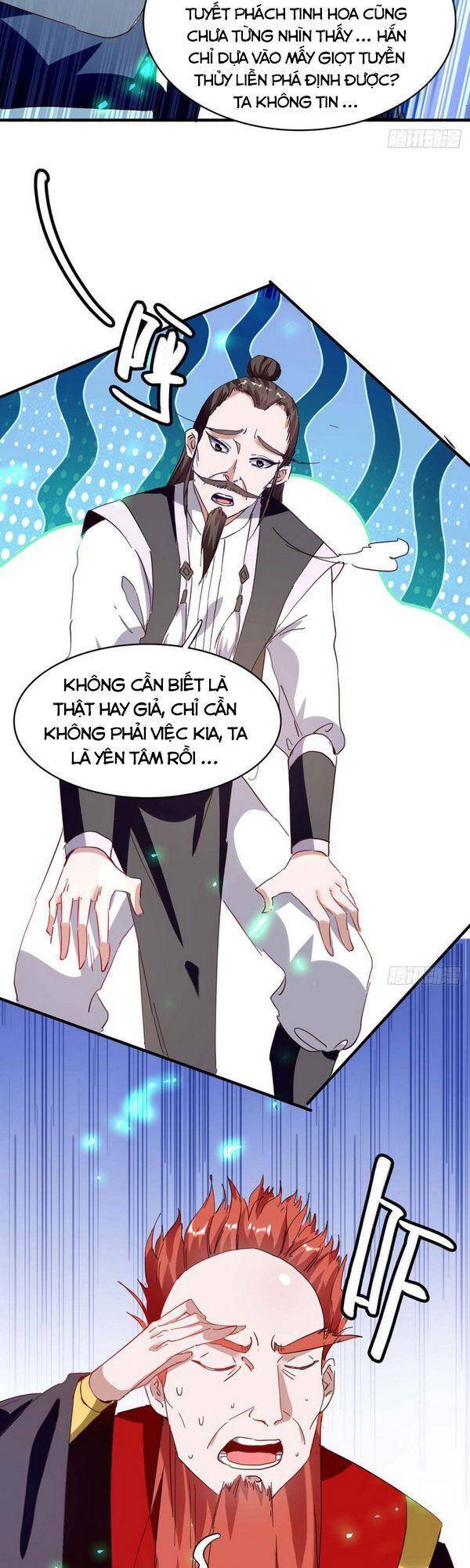 Tiên Đế Trở Về Chapter 198 - Trang 2