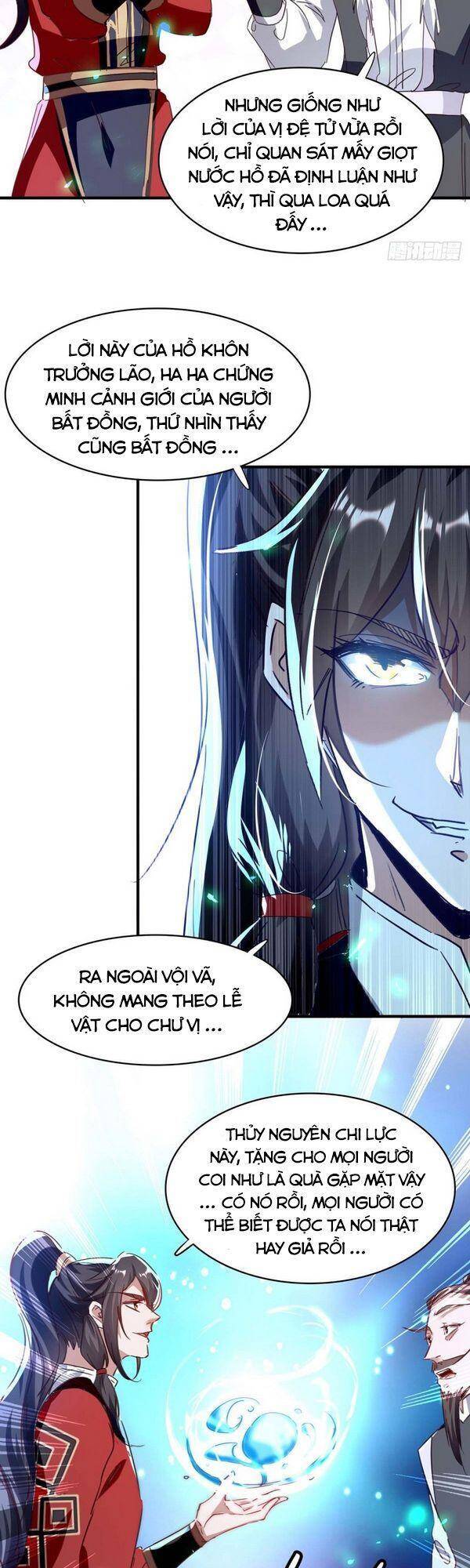 Tiên Đế Trở Về Chapter 198 - Trang 2