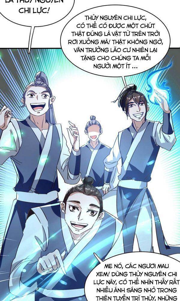 Tiên Đế Trở Về Chapter 198 - Trang 2