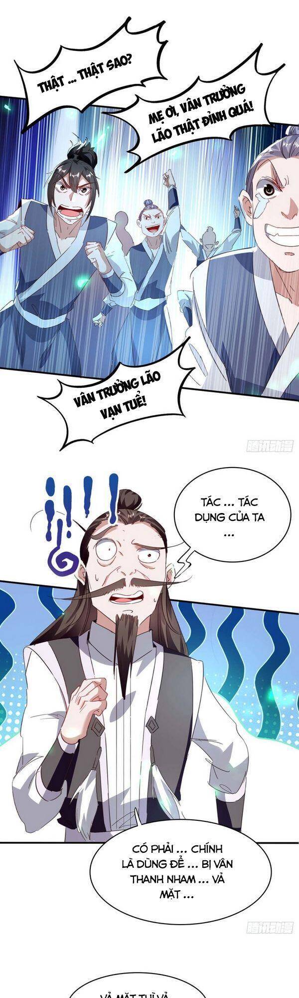 Tiên Đế Trở Về Chapter 198 - Trang 2