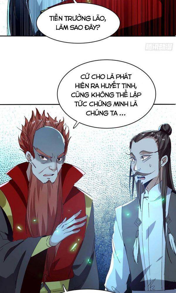 Tiên Đế Trở Về Chapter 198 - Trang 2