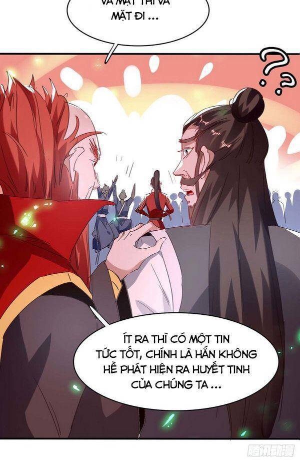 Tiên Đế Trở Về Chapter 198 - Trang 2