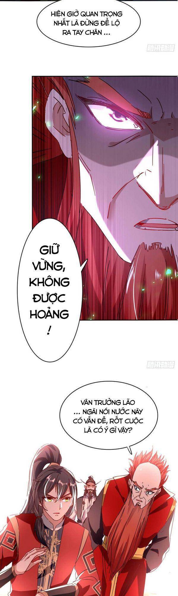 Tiên Đế Trở Về Chapter 198 - Trang 2