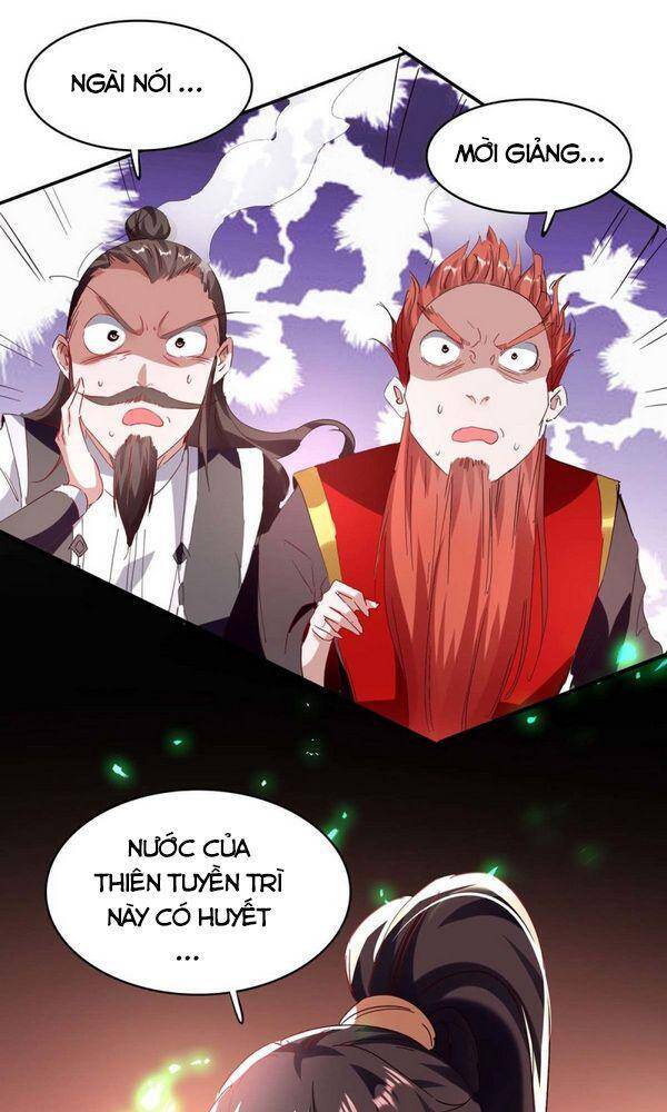 Tiên Đế Trở Về Chapter 198 - Trang 2