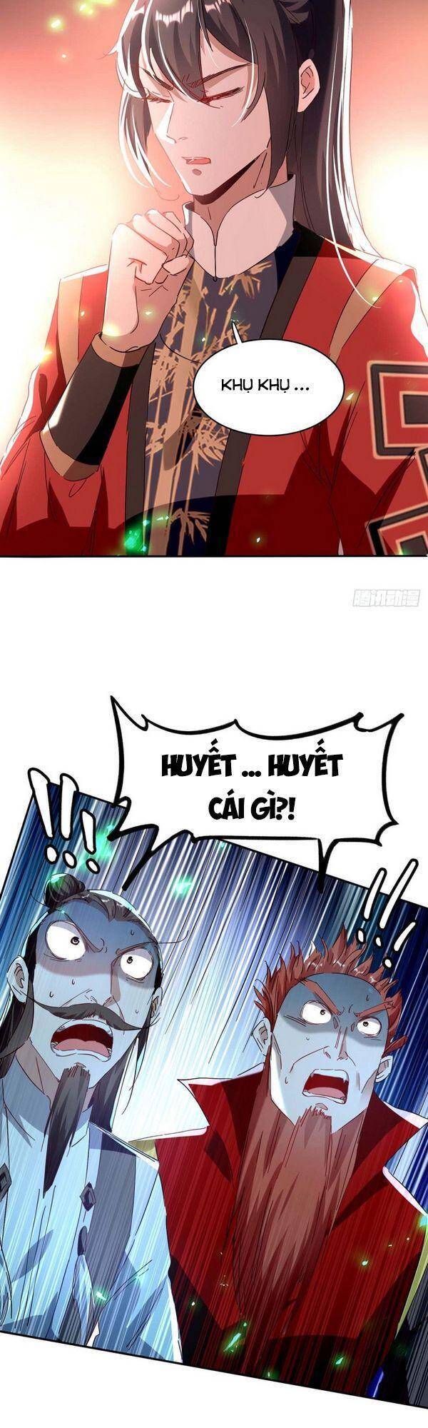 Tiên Đế Trở Về Chapter 198 - Trang 2