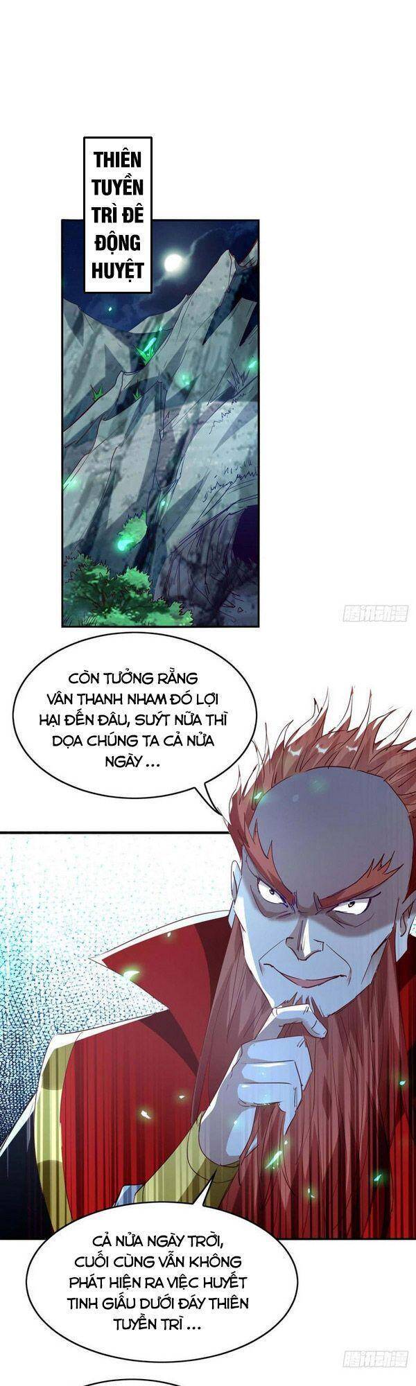 Tiên Đế Trở Về Chapter 199 - Trang 2