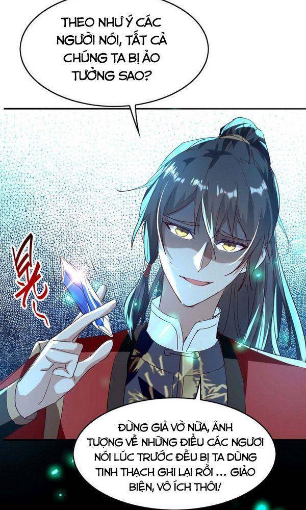 Tiên Đế Trở Về Chapter 199 - Trang 2