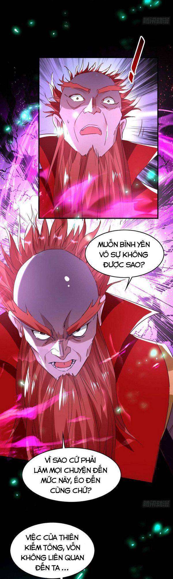 Tiên Đế Trở Về Chapter 199 - Trang 2