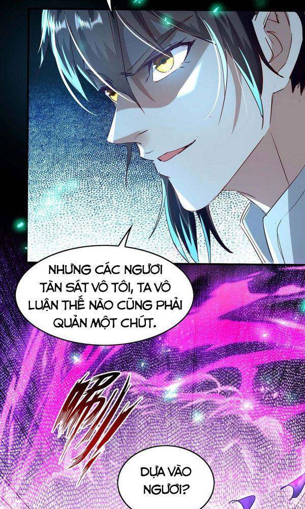 Tiên Đế Trở Về Chapter 199 - Trang 2