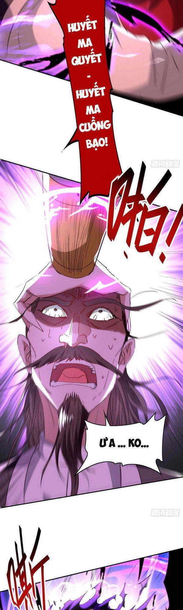 Tiên Đế Trở Về Chapter 199 - Trang 2