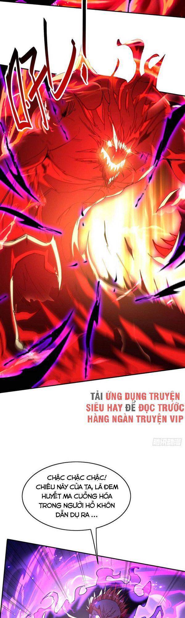 Tiên Đế Trở Về Chapter 199 - Trang 2