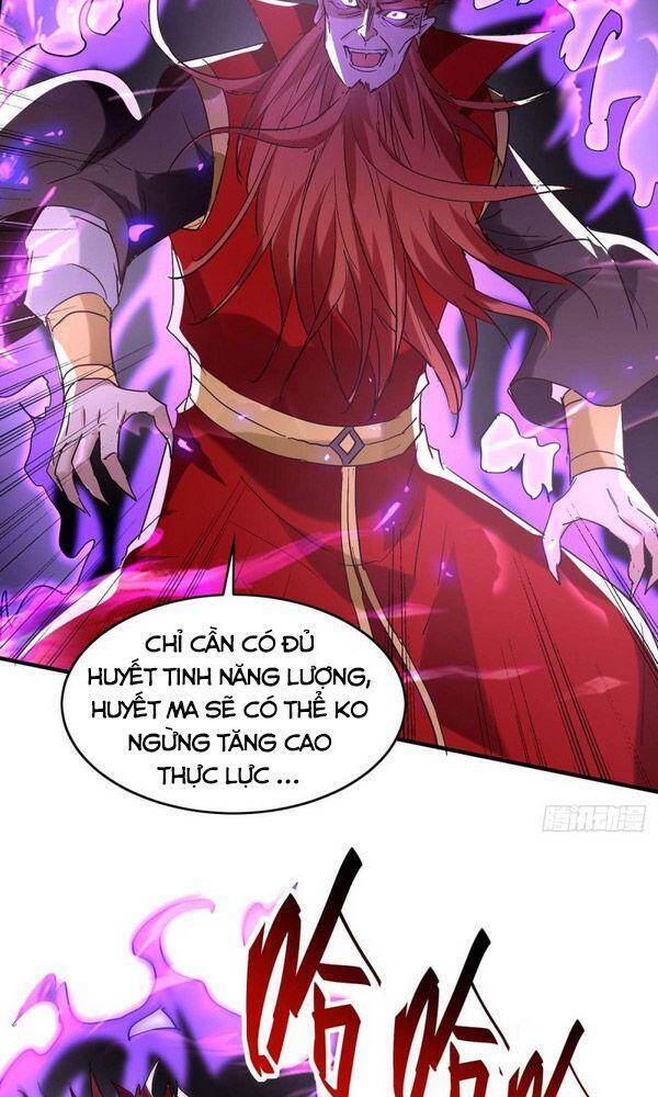 Tiên Đế Trở Về Chapter 199 - Trang 2