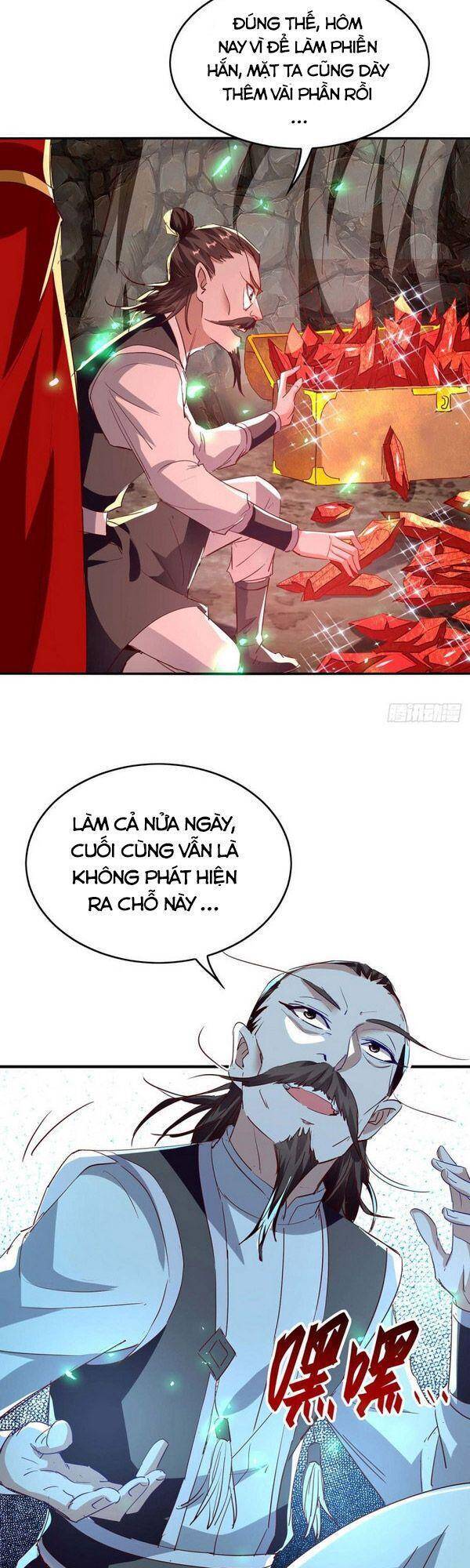 Tiên Đế Trở Về Chapter 199 - Trang 2