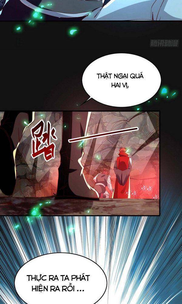 Tiên Đế Trở Về Chapter 199 - Trang 2