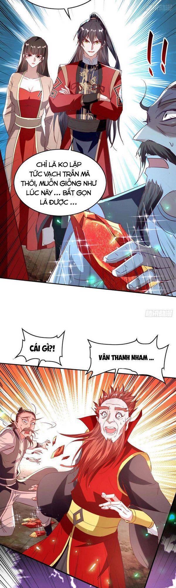 Tiên Đế Trở Về Chapter 199 - Trang 2