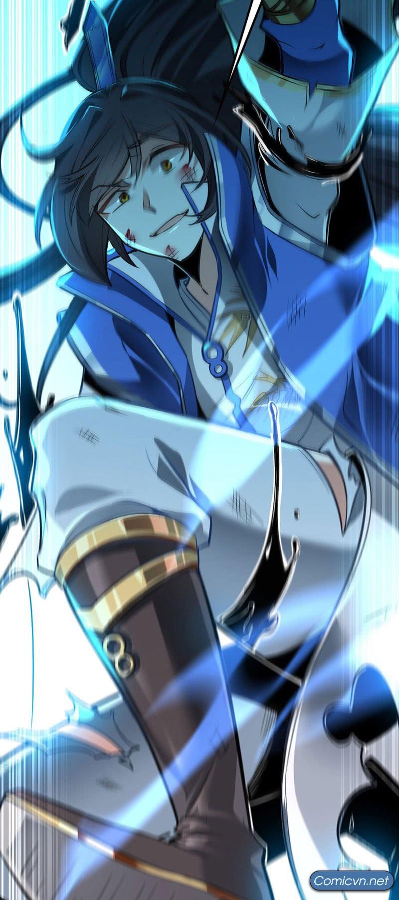 Tiên Đế Trở Về Chapter 2 - Trang 2