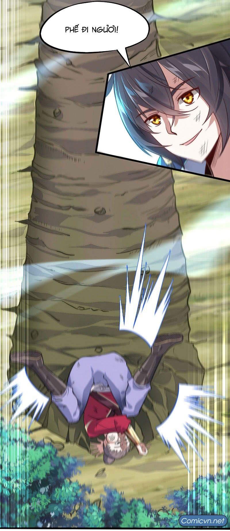 Tiên Đế Trở Về Chapter 2 - Trang 2