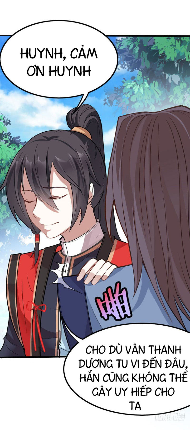 Tiên Đế Trở Về Chapter 20 - Trang 2