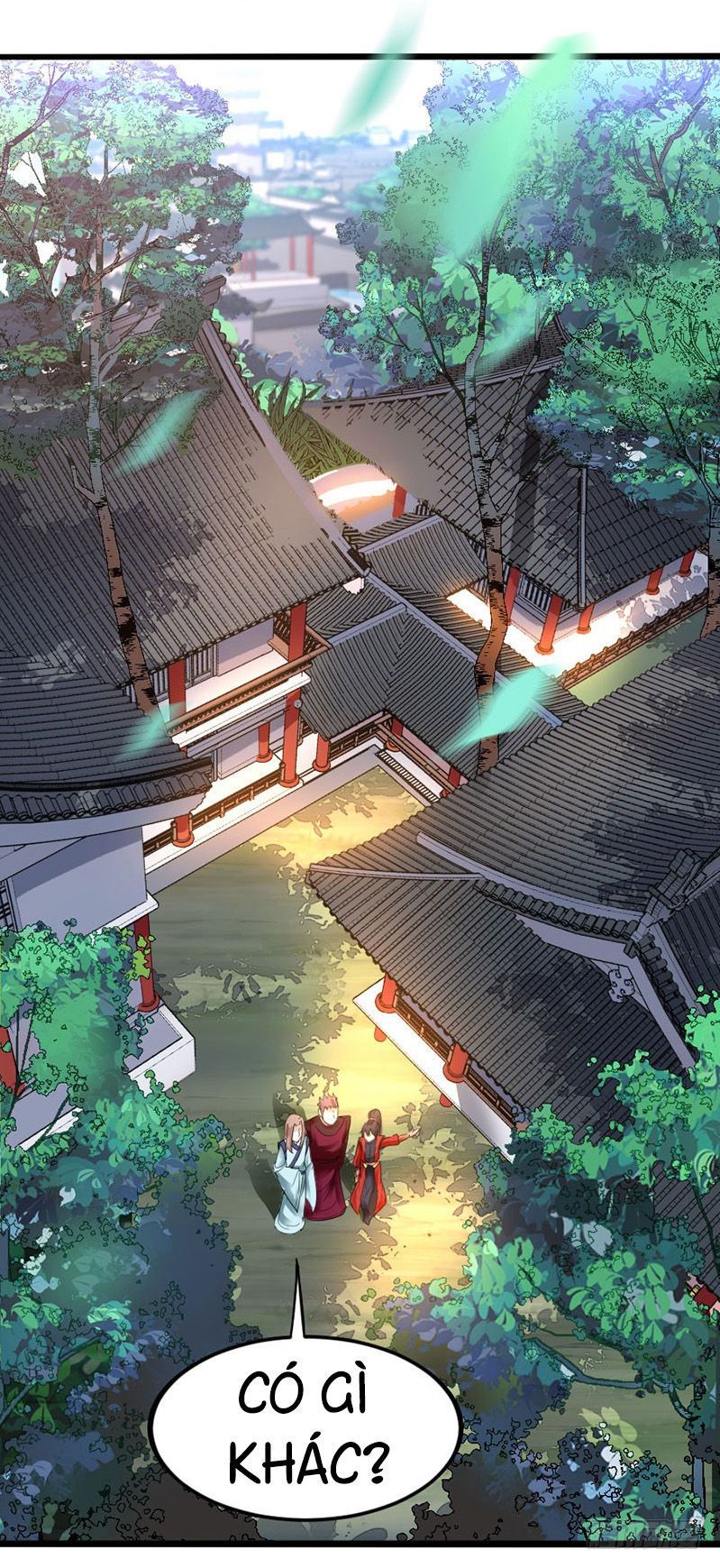 Tiên Đế Trở Về Chapter 20 - Trang 2