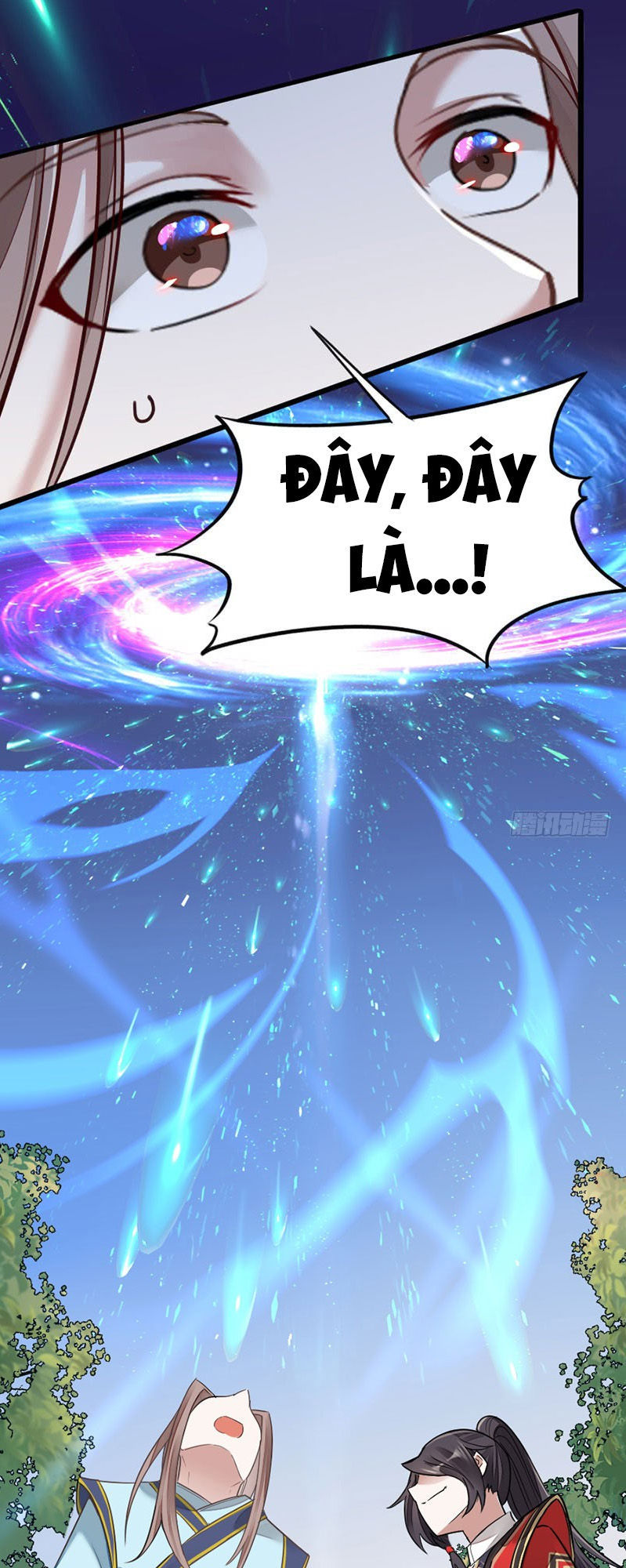 Tiên Đế Trở Về Chapter 20 - Trang 2