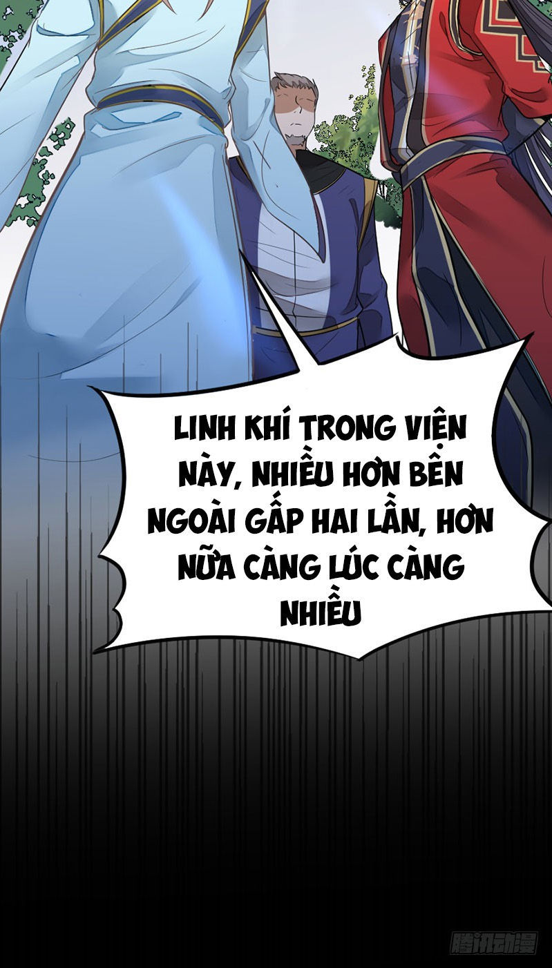 Tiên Đế Trở Về Chapter 20 - Trang 2