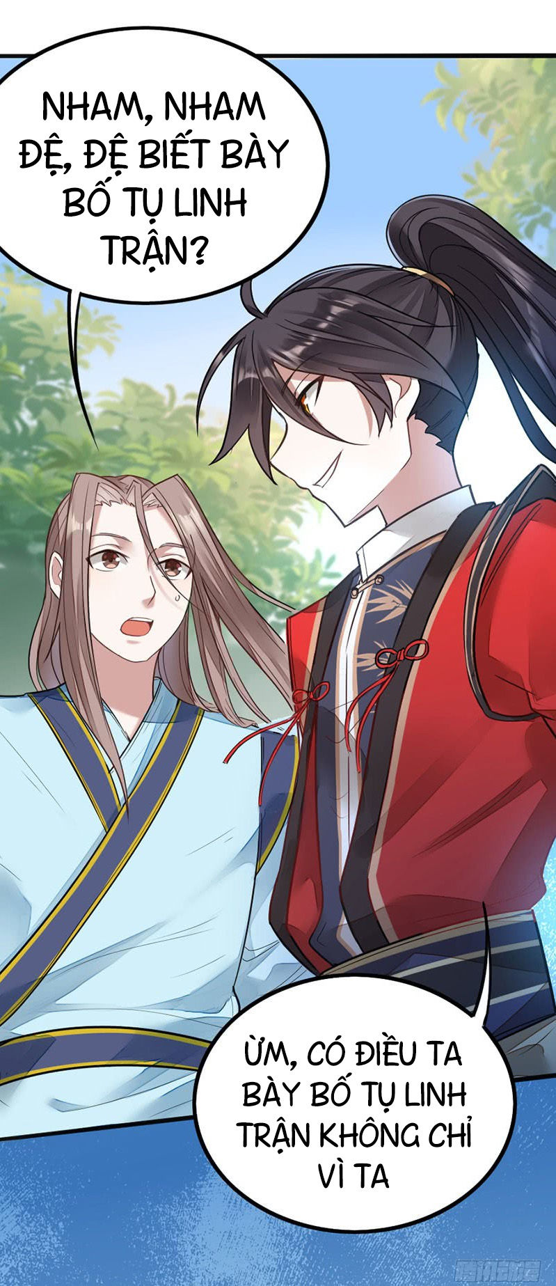 Tiên Đế Trở Về Chapter 20 - Trang 2