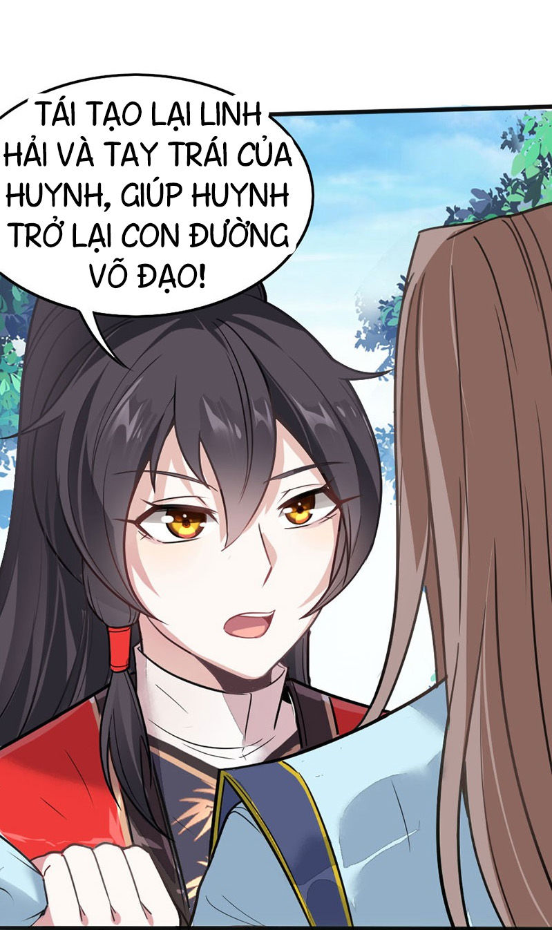 Tiên Đế Trở Về Chapter 20 - Trang 2