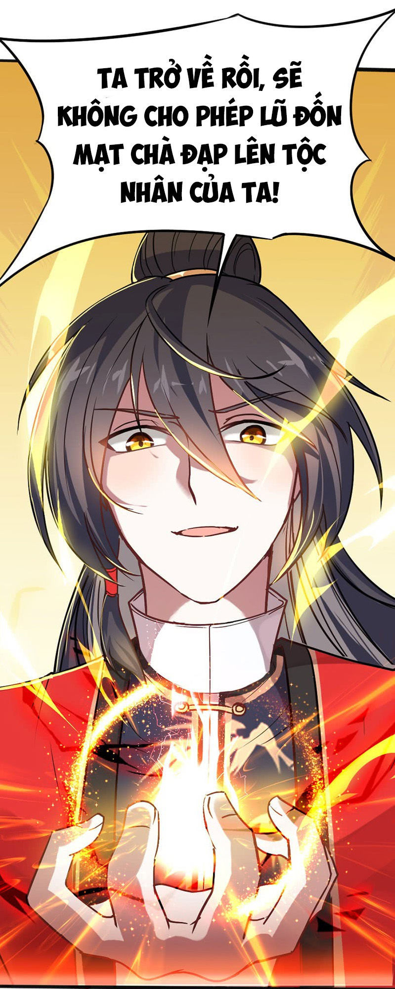 Tiên Đế Trở Về Chapter 20 - Trang 2