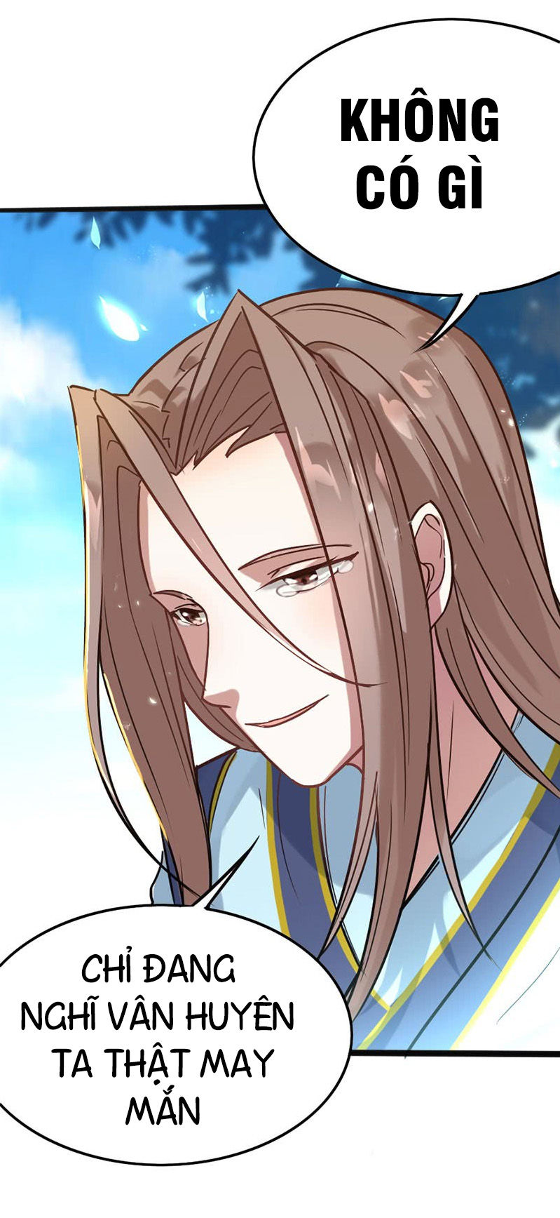 Tiên Đế Trở Về Chapter 20 - Trang 2