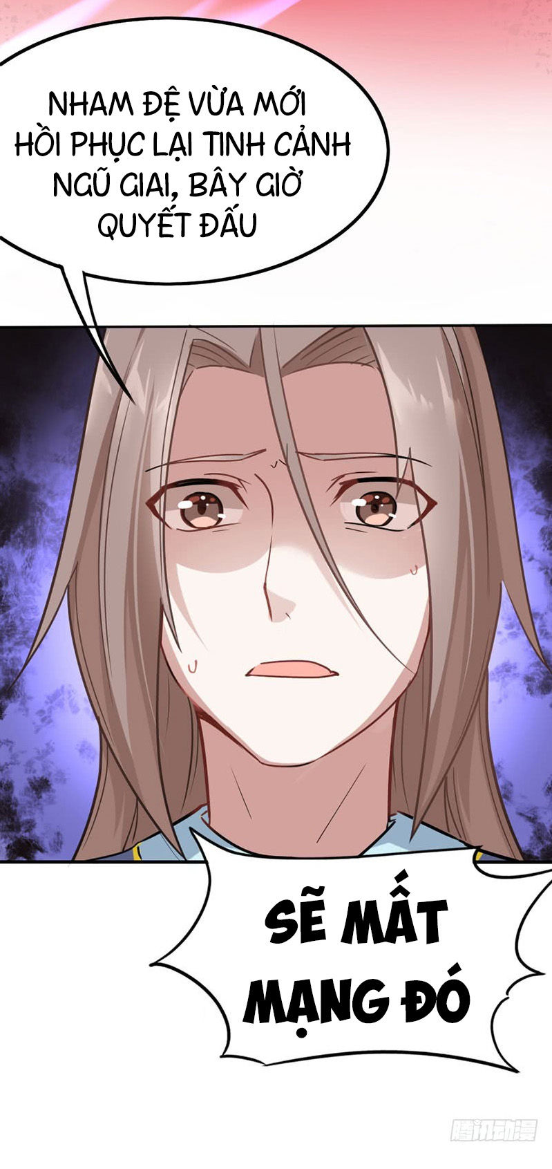 Tiên Đế Trở Về Chapter 20 - Trang 2