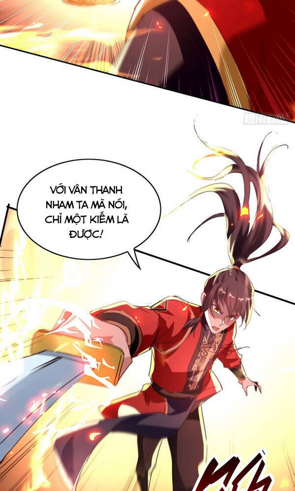 Tiên Đế Trở Về Chapter 200 - Trang 2