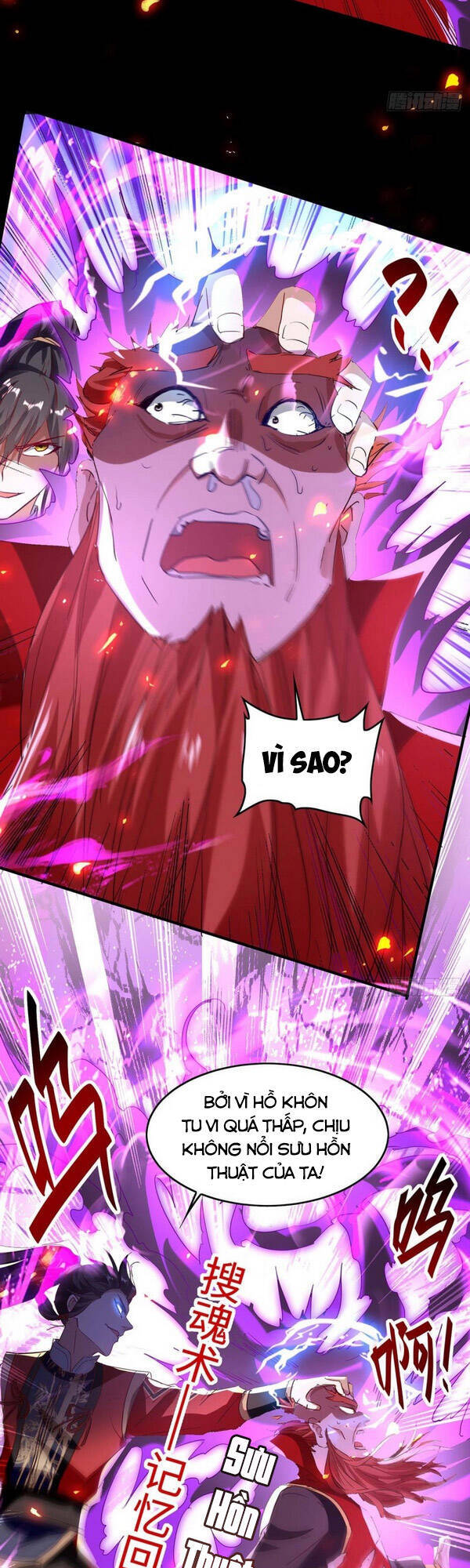 Tiên Đế Trở Về Chapter 200 - Trang 2