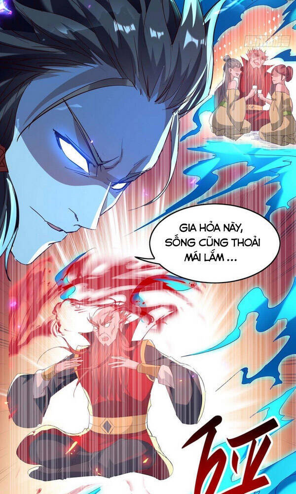 Tiên Đế Trở Về Chapter 200 - Trang 2