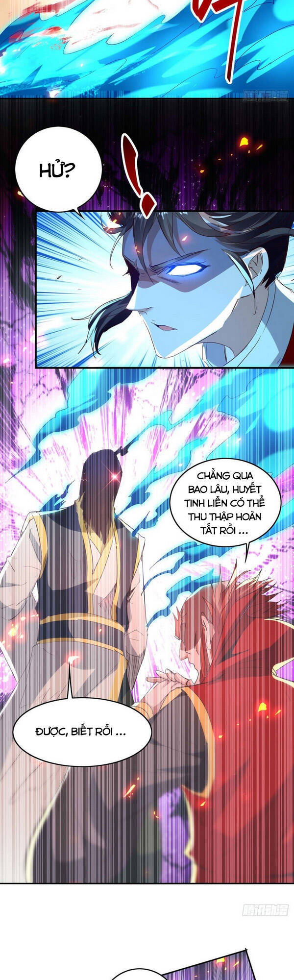 Tiên Đế Trở Về Chapter 200 - Trang 2