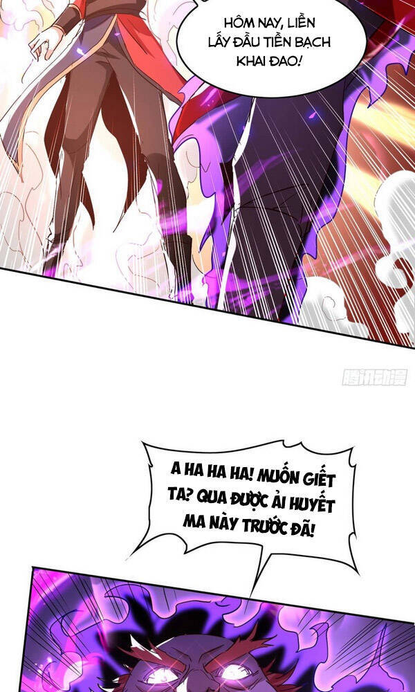 Tiên Đế Trở Về Chapter 200 - Trang 2