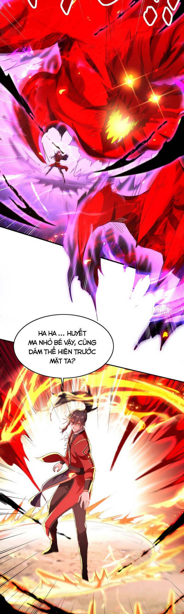 Tiên Đế Trở Về Chapter 200 - Trang 2