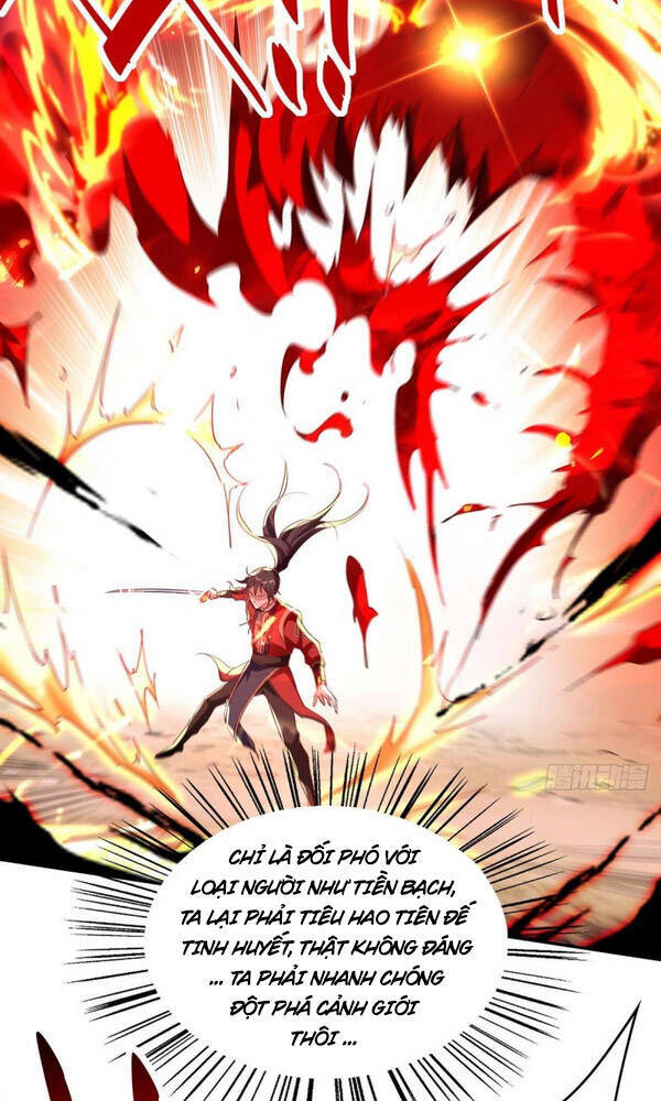 Tiên Đế Trở Về Chapter 200 - Trang 2