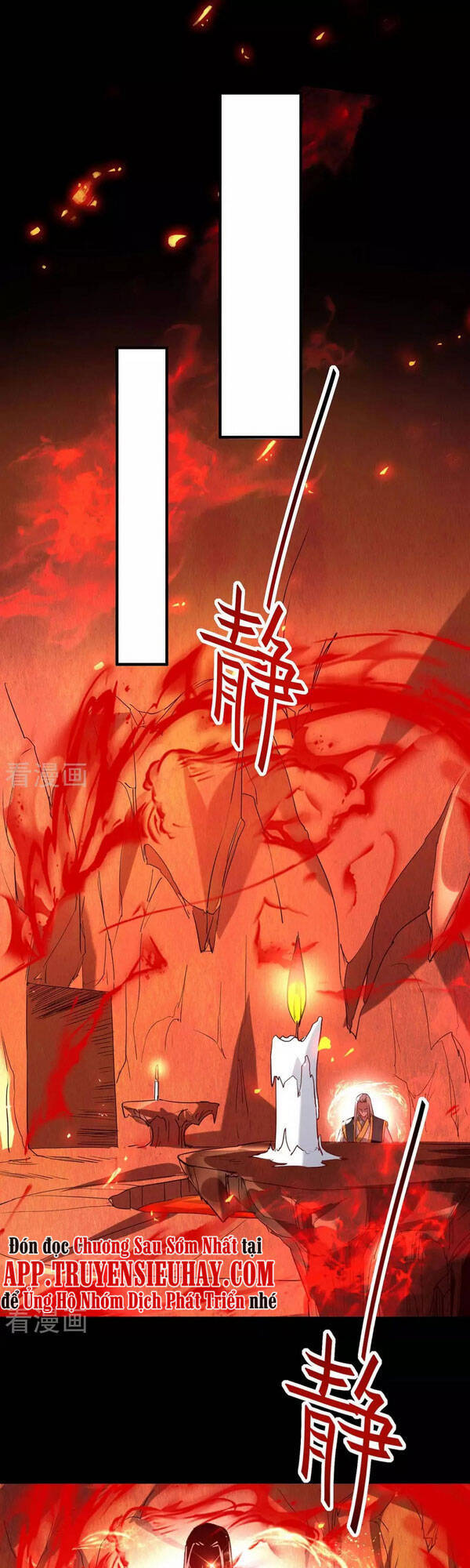 Tiên Đế Trở Về Chapter 201 - Trang 2